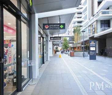 Entrance on 6 Galloway Street - Ultra-Modern Apartment in the Heart of Mascot - Photo 6