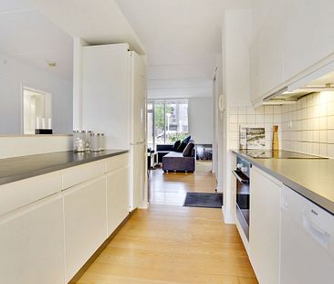 I denne skønne 3-værelses lejlighed får du: - Foto 4