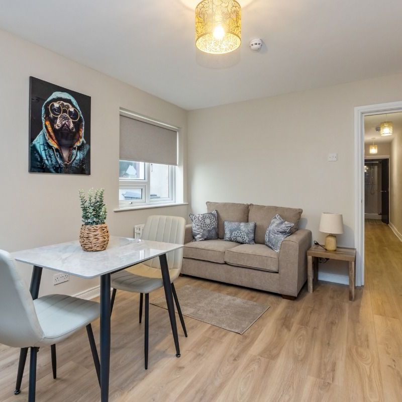 Apt 2, 27 Camden Street, Belfast BT9 6AT - Photo 1