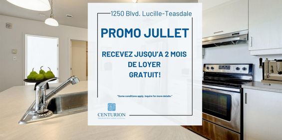 1 Bedroom + Den - 1250 Boulevard Lucille-Teasdale, Lachenaie - Photo 3