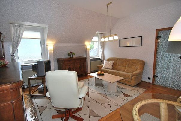 City-Residence: Gut ausgestatte 2-Zi.-Wohnung in Sachsenhausen - Photo 1