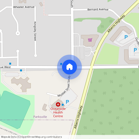 411 & 423 Despard Ave W & 377 & 385 Moilliet St S, V9P 0H4, British Columbia
