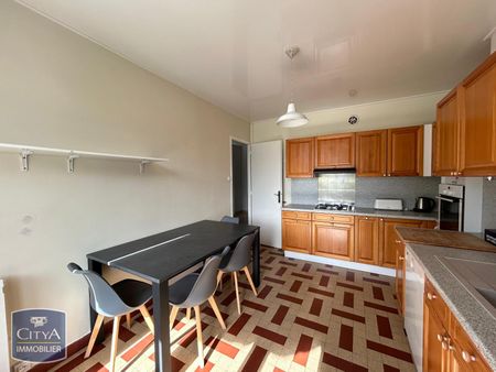 Location Appartement 5 pièces 107m² GRENOBLE 38100 - Photo 2