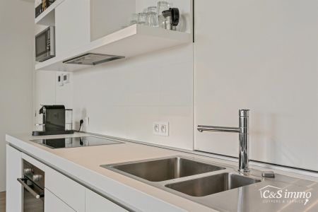 Appartement te huur in Antwerpen met 2 slaapkamers - Foto 3
