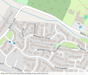 Wentworth Drive, GRANTHAM - Photo 1