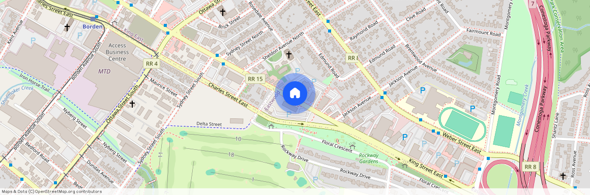 Kitchener, Kitchener, Waterloo, N2G 4T8