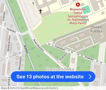 Luksusowy apartament na Poleskiej z dużym ogrodem - Photo 1