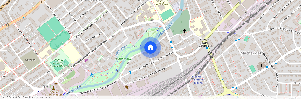 Forellenweg 14, 2500, Biel/Bienne