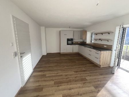 Moderne Wohnung mit eigenem Zugang - Photo 2