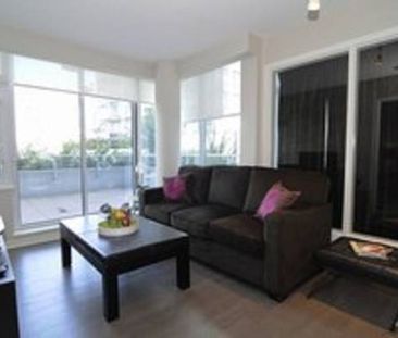 MODERN 2 BEDROOM UNFURNISHED UNIT IN YALETOWN - Photo 1