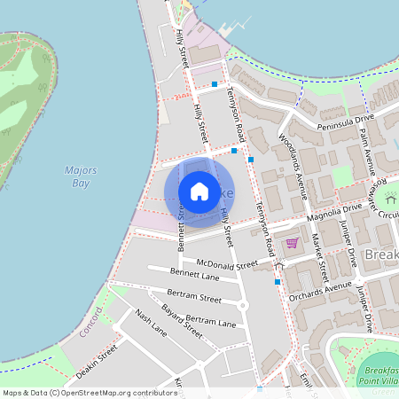 307/15 Bennett Street, NSW 2137, Mortlake