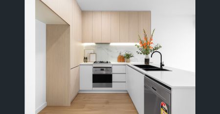 Brand New Designer Townhouse - Photo 5