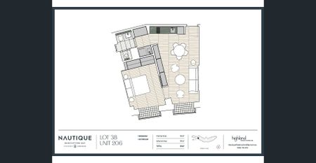 Modern Elegance Brand New One-Bedroom Retreat - Photo 5