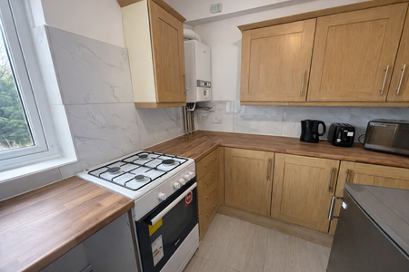 Studio to rent - Photo 4