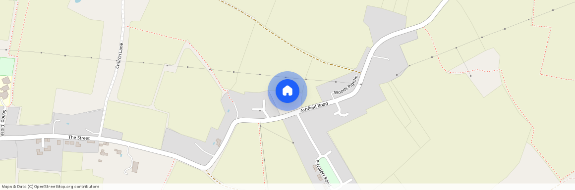 Ashfield Road, Bury St Edmunds IP31