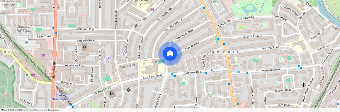 Filey Avenue, London