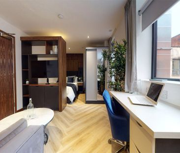 Apt 31, Live Oasis Deansgate - Photo 6