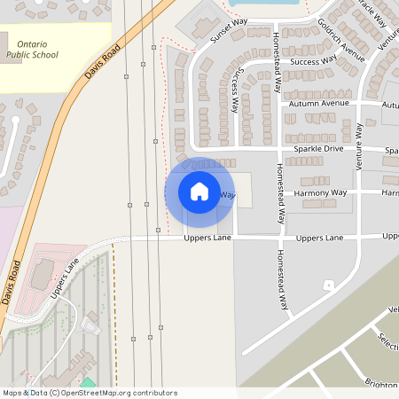 136 Sapphire Way, Thorold