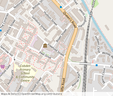 Freehold Street, LOUGHBOROUGH, LE11 1AN - Photo 1