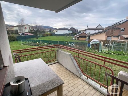 Votre nouveau logement à Domdidier - Photo 4