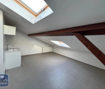 Appartement à louer 3 pièces 61m² - Photo 1