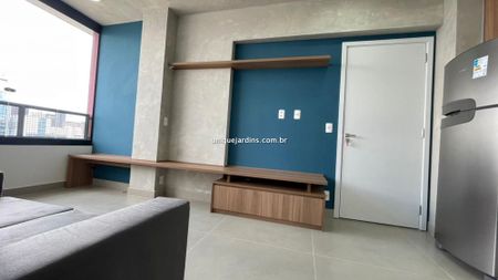 Consolação: Studio | 34 m² úteis | Não tem vaga - Foto 5