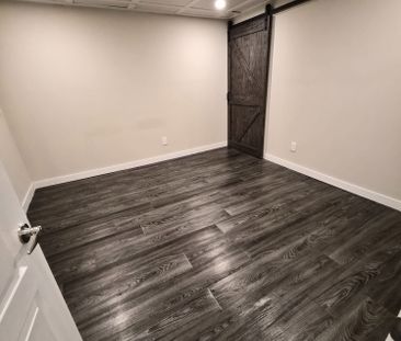 For Lease - 104 Armitage Drive Unit# Bsmt, Newmarket, Ontario - Photo 1