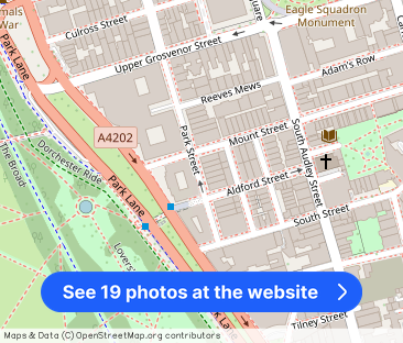 Fountain House, Park Street, Mayfair, W1K - Photo 1