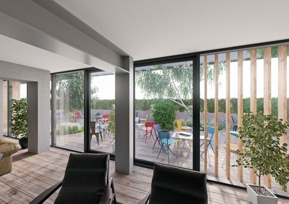 Directly with the owner-Furnished 2-bedroom apartment - Photo 1