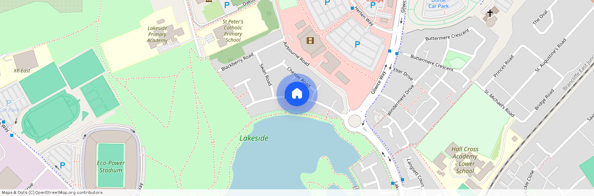 Lake View, Doncaster