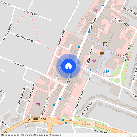 High Street, Orpington, Kent, BR6 0NB