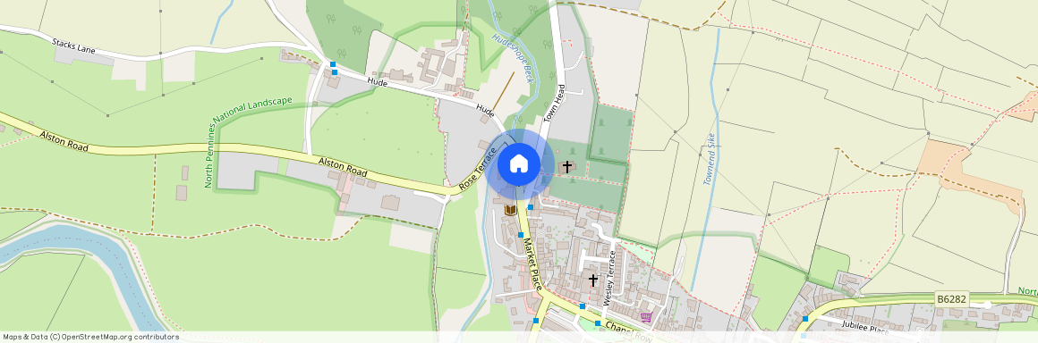 Hude, Middleton-in-Teesdale, Barnard Castle, County Durham, DL12