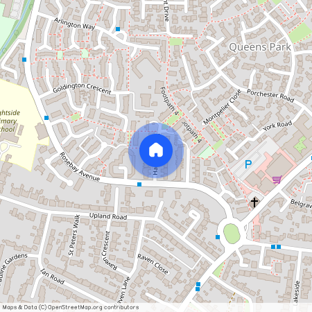 Harebell Close, Billericay CM12