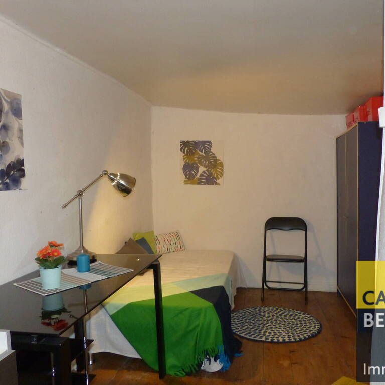 Location appartement Grenoble 38000 1 pièce 13.22 m² - Photo 1