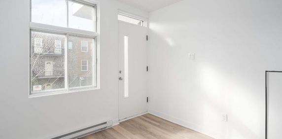 1 CH - 1 SDB - Montréal - $1,495 /mo - Photo 2