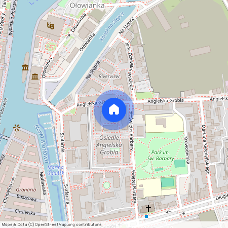 Śródmieście, Gdańsk, pomorskie