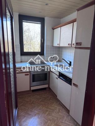 Schöne 2 Zimmer Wohnung mit Einbauküche zu vermieten! - Photo 1