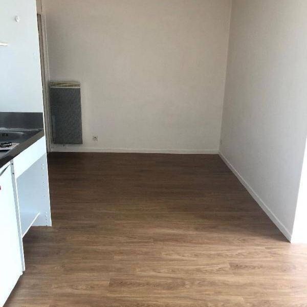 Location appartement t1 30 m² à Nantes (44100) Centre ville-Procé - Photo 1