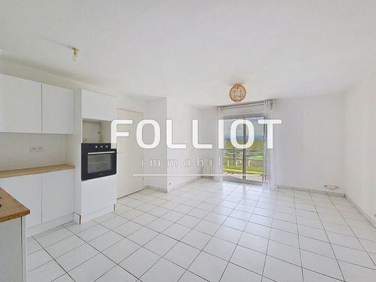 Rez-de-chauss�e -Appartement T2 � louer � Foug�res - R�f. 2548AB-FOR - Photo 1