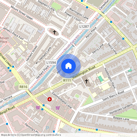 Hadleigh Court, Haddington Road, Dublin 4, D04 WY49