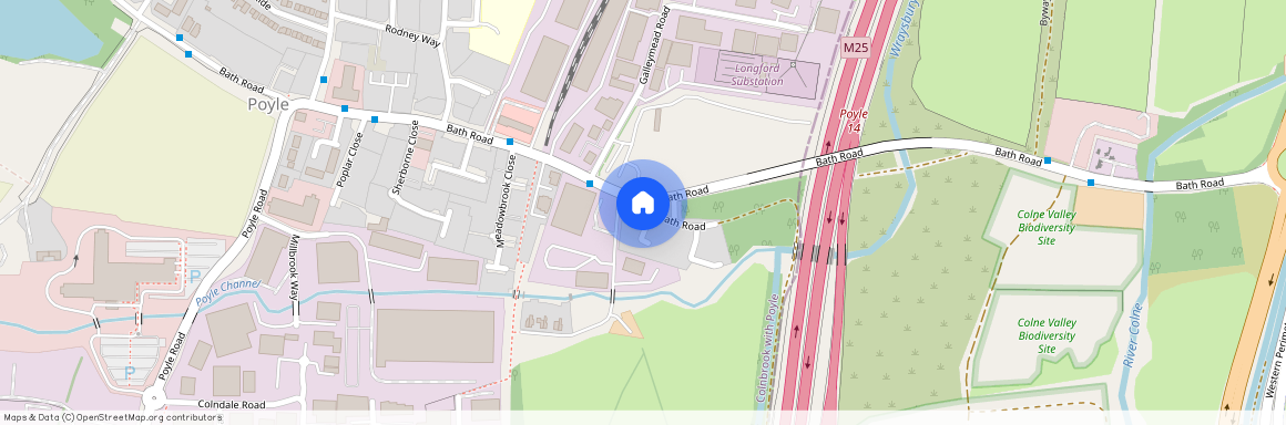 Slough, Berkshire, SL3