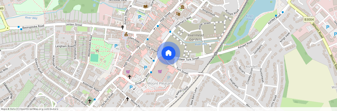 Lower Turk Street, Alton, Hampshire, GU34