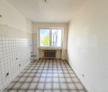 SANIERTE 2-ZIMMERWOHNUNG IN DER STADTMITTE ZU MIETEN! - Photo 1