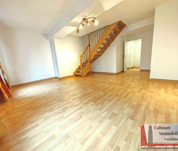 Doullens - Hyper Centre Ville : Appartement Duplex 76m² - Photo 6