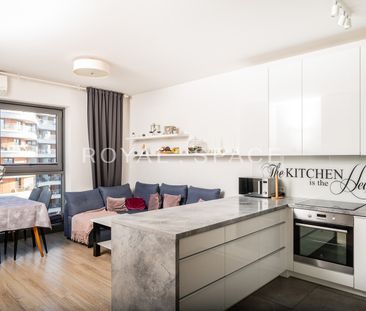 Wiślane Tarasy | przestronne mieszkanie z klimą - Photo 3