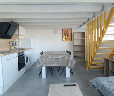 Location Appartement 1 pièce 22m² VINASSAN 11110 - Photo 1