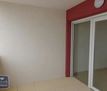 Appartement à louer 2 pièces 42.4m² - Photo 2