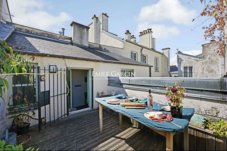 Appartement Familial - à louer - Paris 3e - Marais/Archives - Photo 2