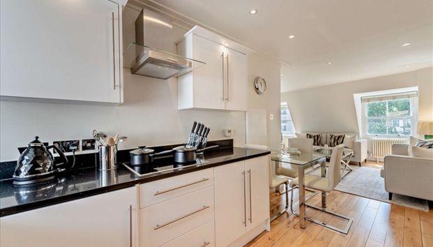 Grosvenor Hill, London, W1K - Photo 1