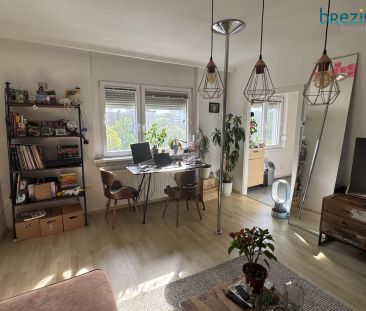 attraktive Wohnung für Singles oder Paare mit perfekter Anbindung u... - Photo 1